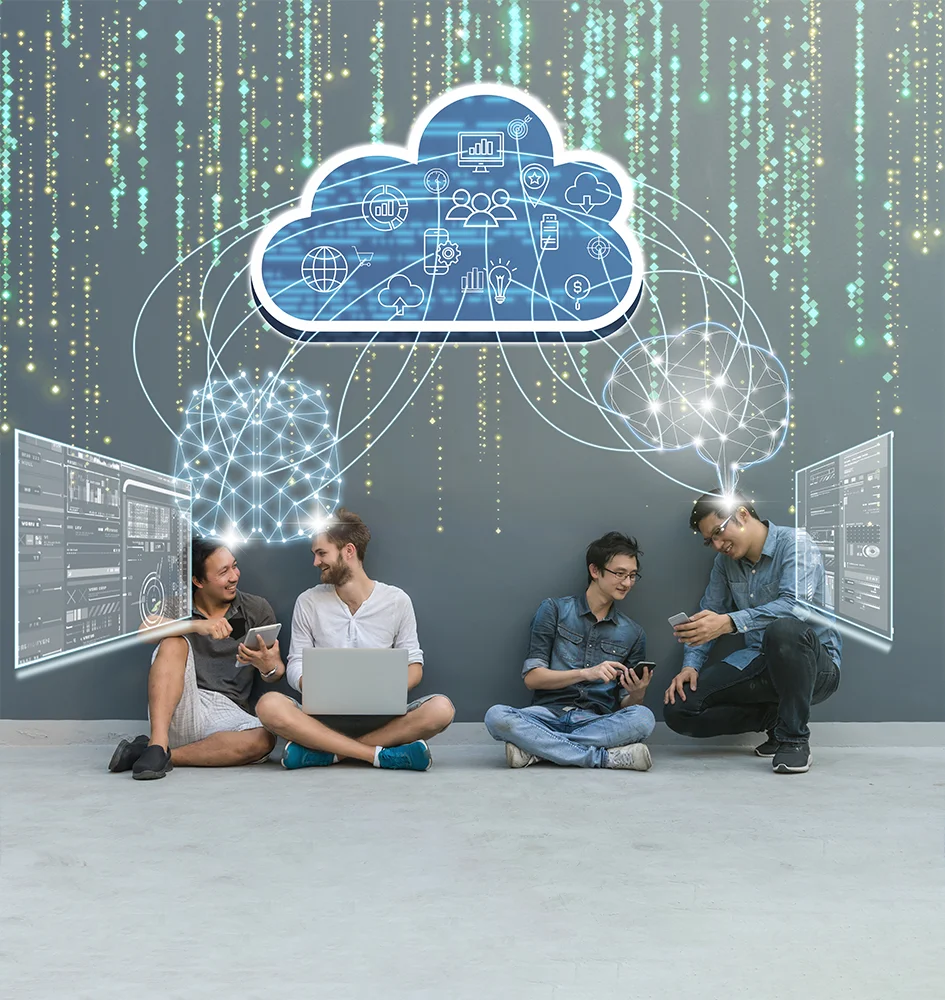 Cloud Services provider