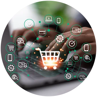 Digital Commerce Solution
