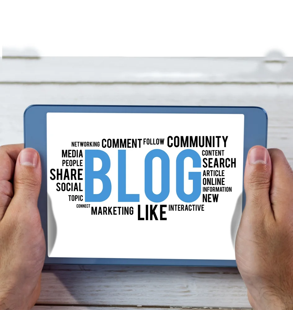 Blog Creative Content