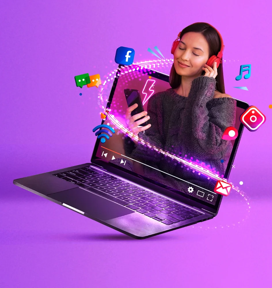 Social Media Creative Content