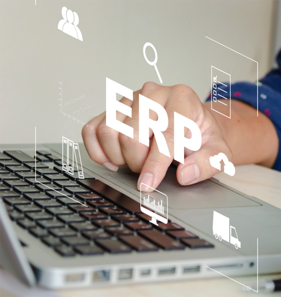 Customized ERP