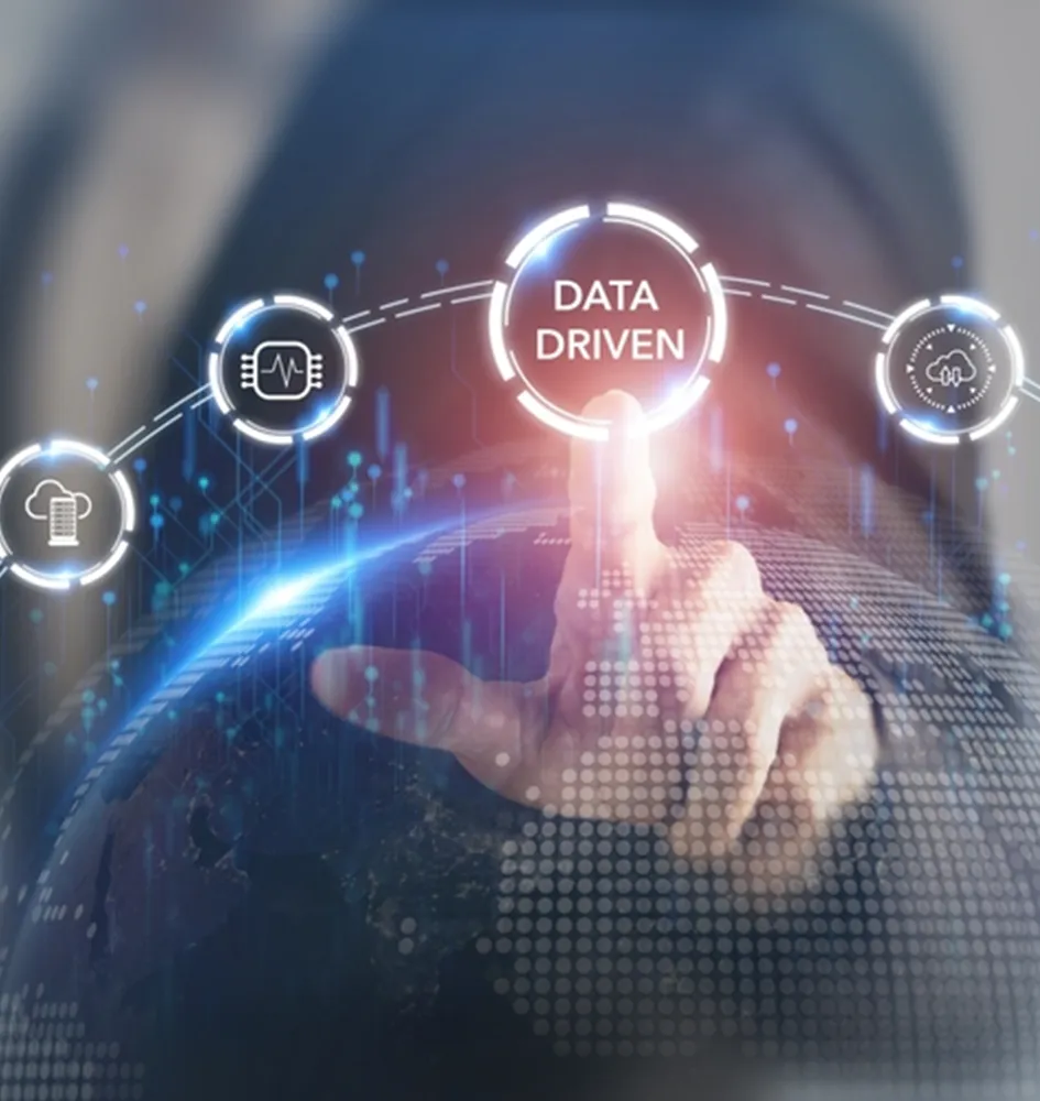 Data Driven Environment