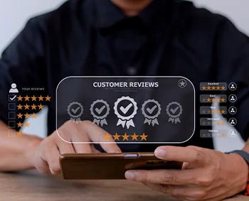 Online Reputation Management Agency