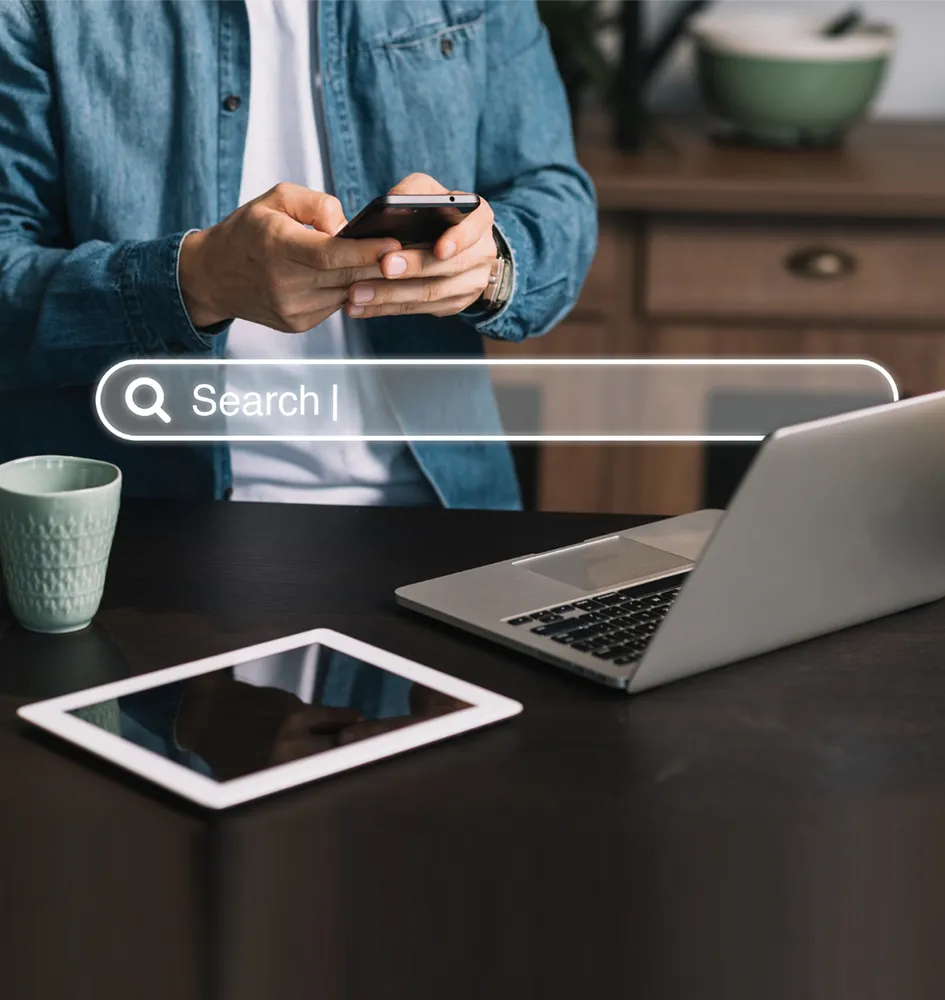 Search Performance Marketing