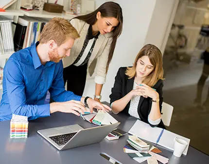 Custom Marketing Materials