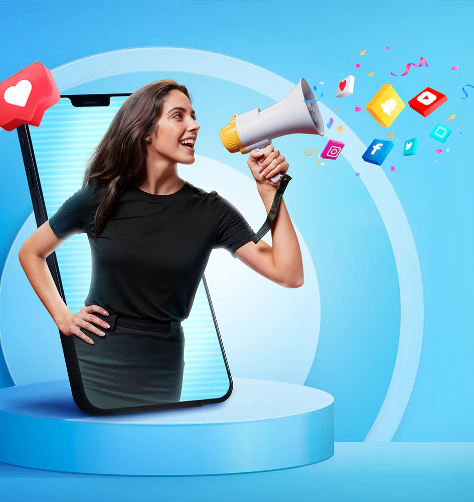 Social Media Marketing